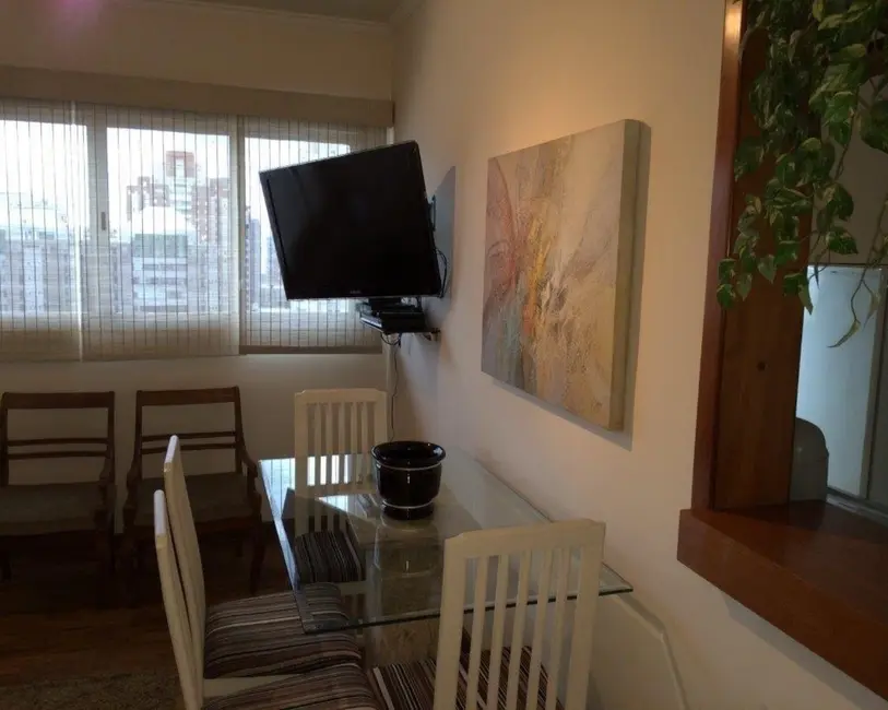 Foto 6 de Apartamento com 1 quarto para alugar, 50m2 em Indianópolis, São Paulo - SP