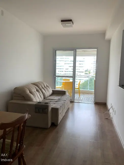 Foto 1 de Apartamento com 1 quarto à venda, 46m2 em Jardim Santo Amaro, São Paulo - SP