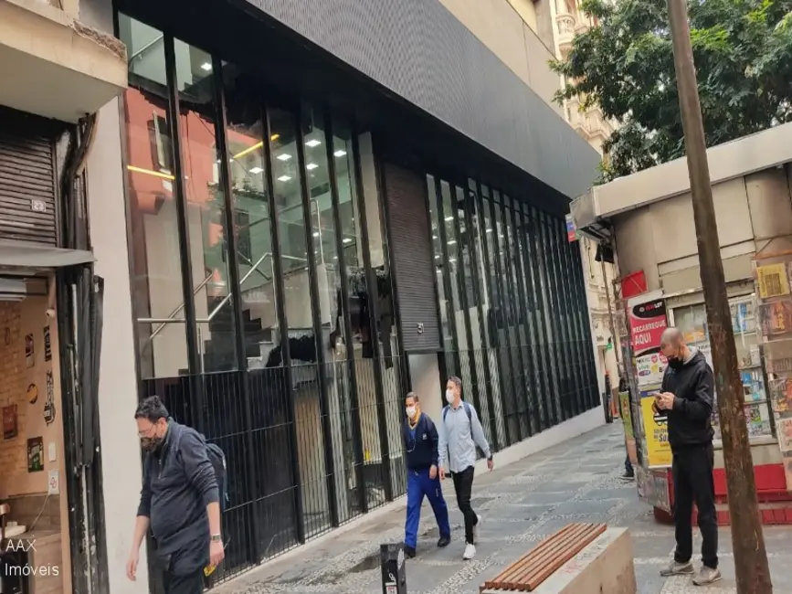 Foto 1 de Sala Comercial para alugar, 1012m2 em República, São Paulo - SP