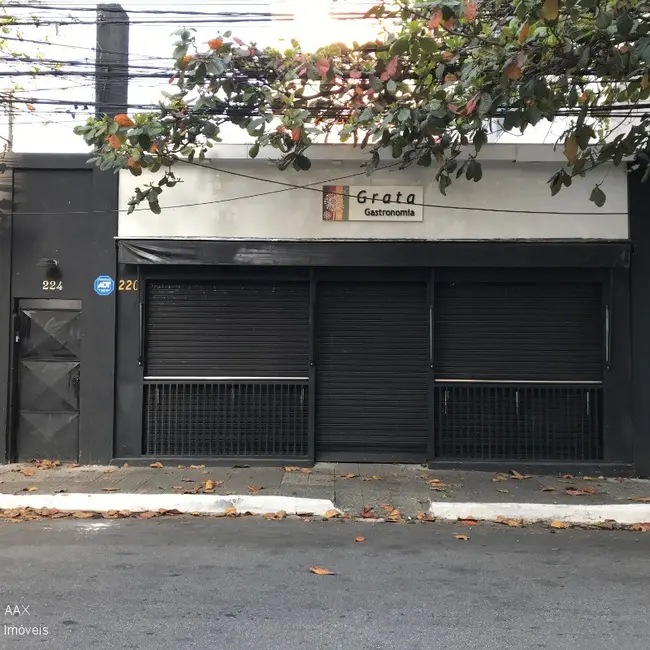 Foto 1 de Sala Comercial à venda, 250m2 em Chácara Santo Antônio (Zona Sul), São Paulo - SP