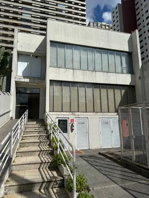 Foto 1 de Sala Comercial com 1 quarto para alugar, 400m2 em Santo Amaro, São Paulo - SP