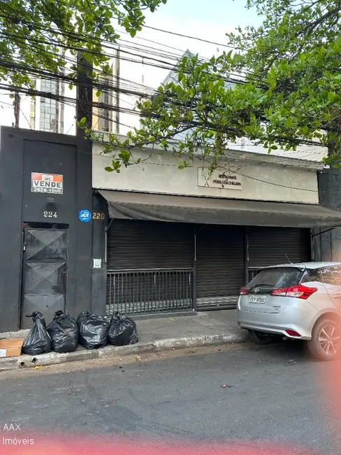 Foto 1 de Sala Comercial com 1 quarto à venda, 250m2 em Chácara Santo Antônio (Zona Sul), São Paulo - SP