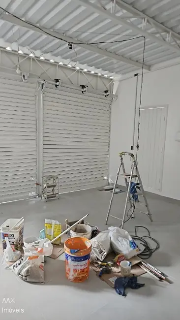 Foto 4 de Sala Comercial para alugar, 35m2 em Santo Amaro, São Paulo - SP