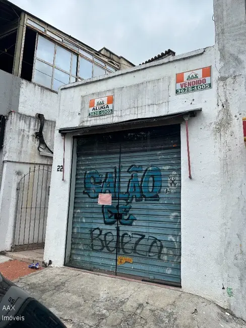Foto 1 de Sala Comercial para alugar, 140m2 em Jardim Santo Amaro, São Paulo - SP