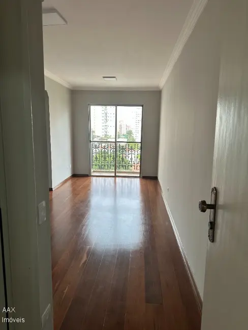 Foto 2 de Apartamento com 2 quartos para alugar, 60m2 em Saúde, São Paulo - SP