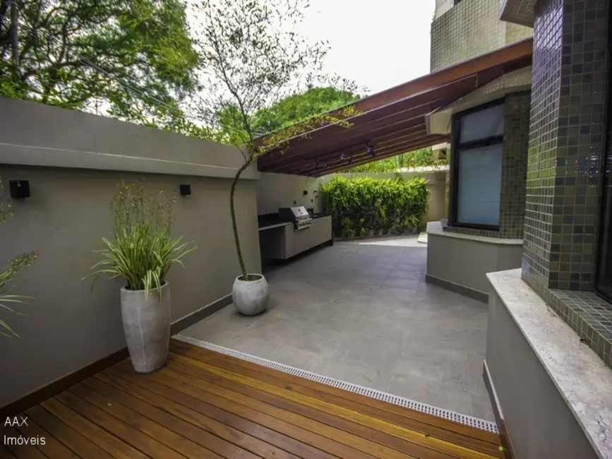 Apartamento com 6 quartos à venda, 492m2 em Boaçava, São Paulo - SP - imagem 7 Foto 7 de Apartamento com 6 quartos à venda, 492m2 em Boaçava, São Paulo - SP