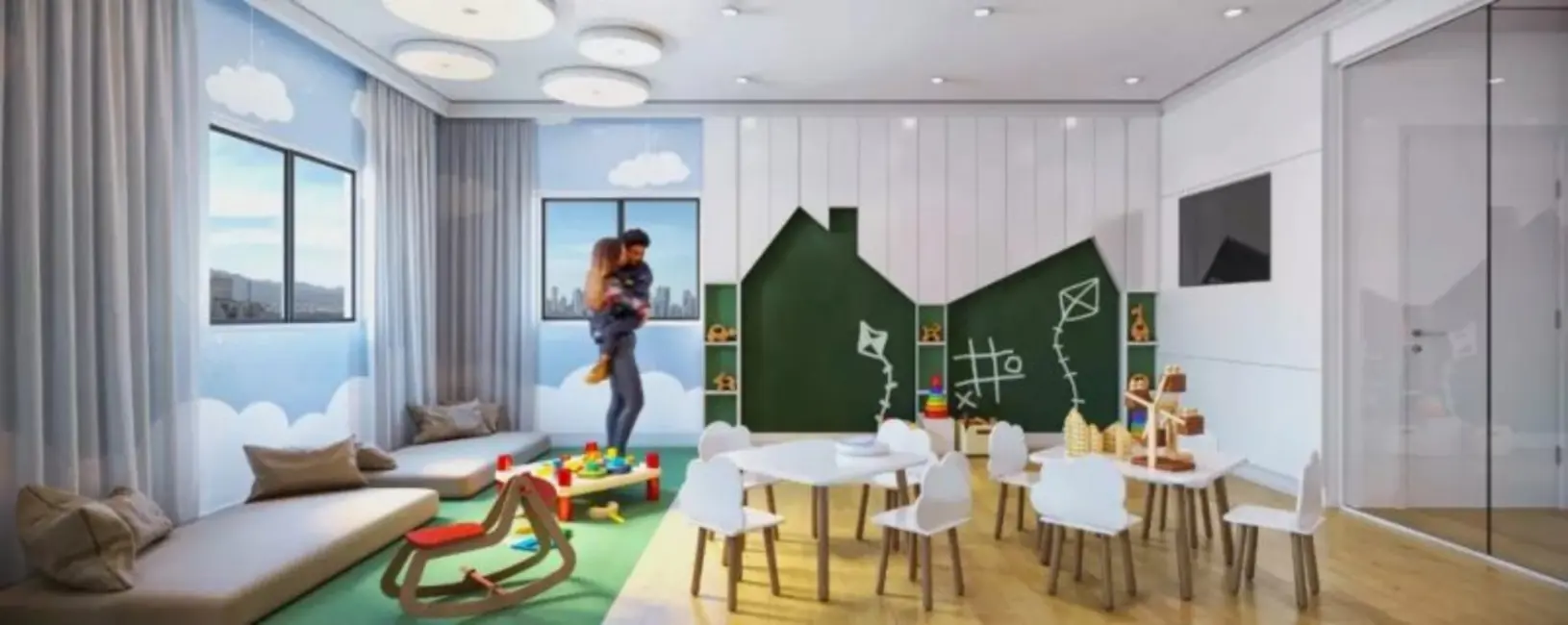 Apartamento com 2 quartos à venda, 55m2 em São Francisco de Assis, Camboriu - SC - imagem 5 Foto 5 de Apartamento com 2 quartos à venda, 55m2 em São Francisco de Assis, Camboriu - SC