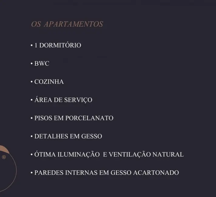 Foto 9 de Apartamento com 1 quarto à venda, 41m2 em São Francisco de Assis, Camboriu - SC