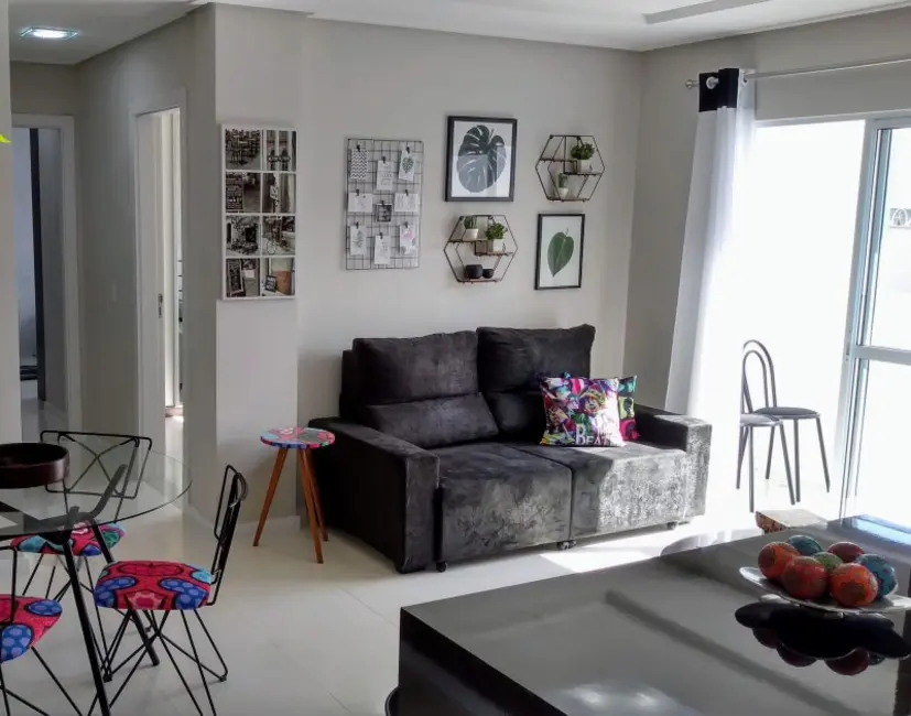 Foto 4 de Apartamento com 2 quartos à venda, 70m2 em Camboriu - SC