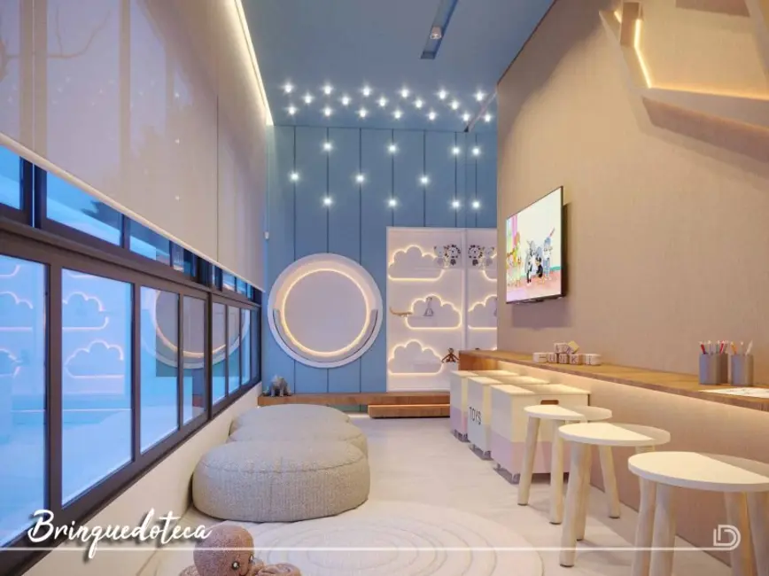 Foto 5 de Apartamento com 2 quartos à venda, 69m2 em Camboriu - SC