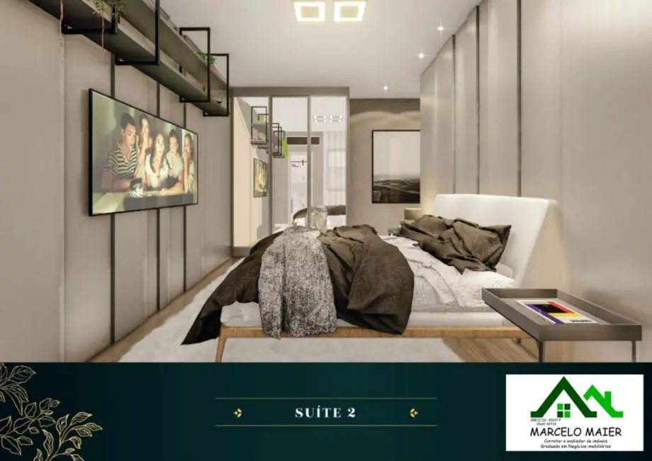 Apartamento com 2 quartos à venda, 71m2 em Barra, Balneario Camboriu - SC - imagem 9 Foto 9 de Apartamento com 2 quartos à venda, 71m2 em Barra, Balneario Camboriu - SC