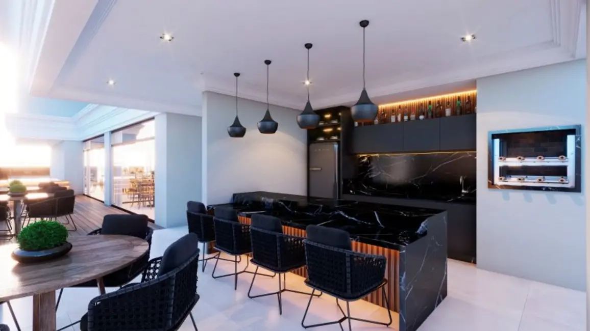 Foto 1 de Apartamento com 2 quartos à venda, 74m2 em Camboriu - SC