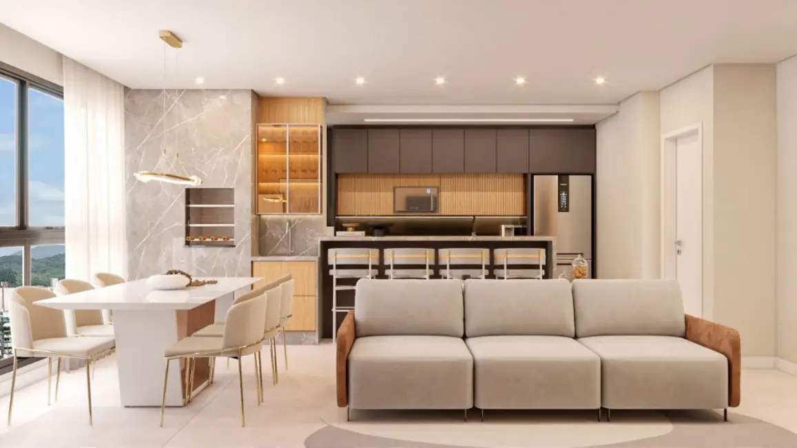 Apartamento com 2 quartos à venda, 73m2 em Centro, Camboriu - SC - imagem 6 Foto 6 de Apartamento com 2 quartos à venda, 73m2 em Centro, Camboriu - SC