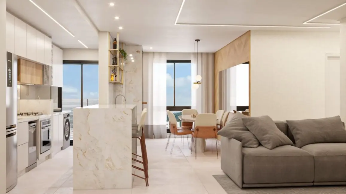 Apartamento com 2 quartos à venda, 73m2 em Centro, Camboriu - SC - imagem 3 Foto 3 de Apartamento com 2 quartos à venda, 73m2 em Centro, Camboriu - SC