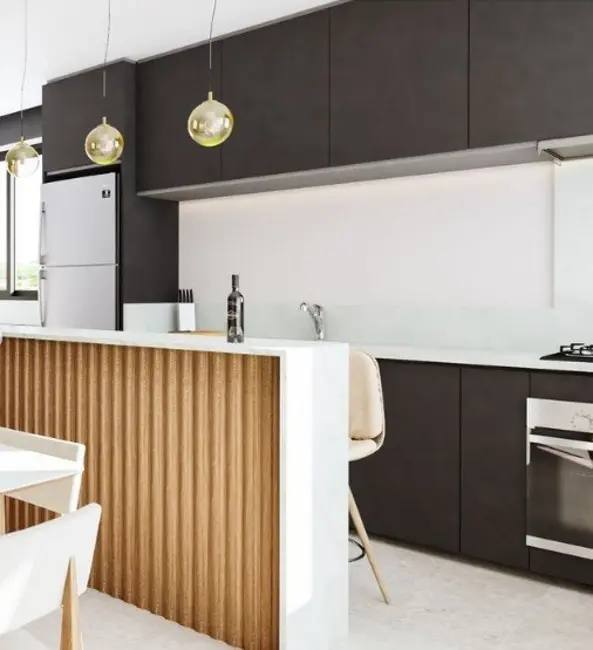 Foto 5 de Apartamento com 2 quartos à venda, 73m2 em São Francisco de Assis, Camboriu - SC