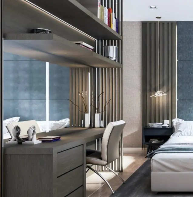 Foto 8 de Apartamento com 2 quartos à venda, 73m2 em São Francisco de Assis, Camboriu - SC