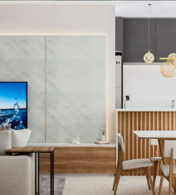 Foto 3 de Apartamento com 2 quartos à venda, 73m2 em São Francisco de Assis, Camboriu - SC