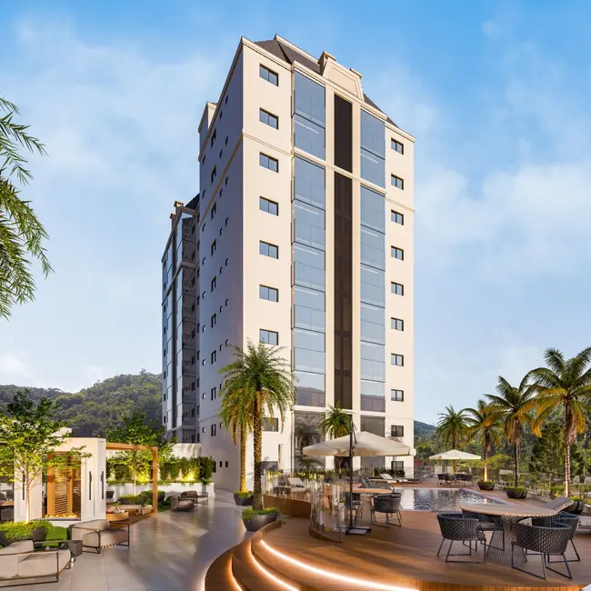 Foto 5 de Apartamento com 2 quartos à venda, 81m2 em São Francisco de Assis, Camboriu - SC