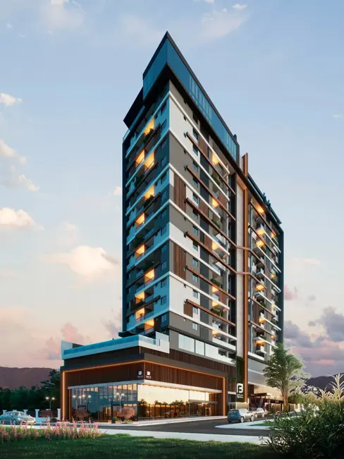 Foto 4 de Apartamento com 2 quartos à venda, 62m2 em Camboriu - SC