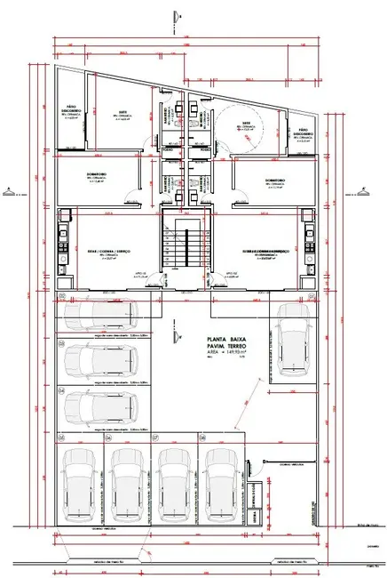 Foto 5 de Apartamento com 2 quartos à venda, 68m2 em Santa Regina, Camboriu - SC