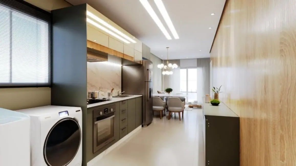Foto 1 de Apartamento com 2 quartos à venda, 71m2 em Camboriu - SC