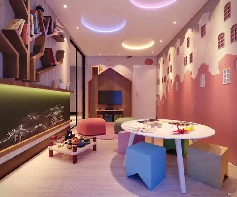 Apartamento com 2 quartos à venda, 76m2 em São Francisco de Assis, Camboriu - SC - imagem 9 Foto 9 de Apartamento com 2 quartos à venda, 76m2 em São Francisco de Assis, Camboriu - SC