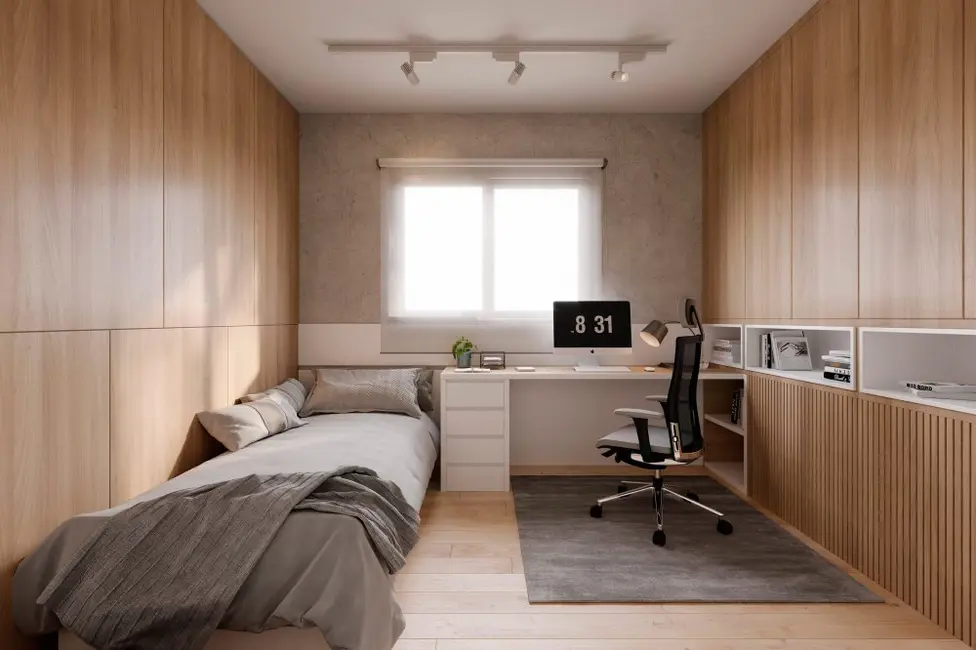 Foto 5 de Apartamento com 2 quartos à venda, 66m2 em Cedro, Camboriu - SC