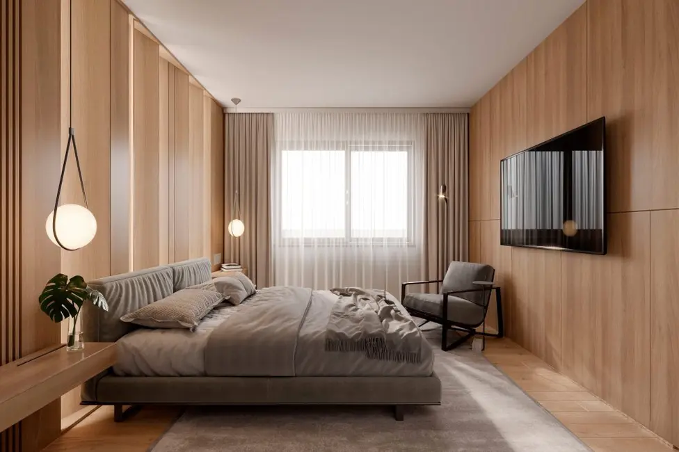 Foto 8 de Apartamento com 2 quartos à venda, 66m2 em Cedro, Camboriu - SC