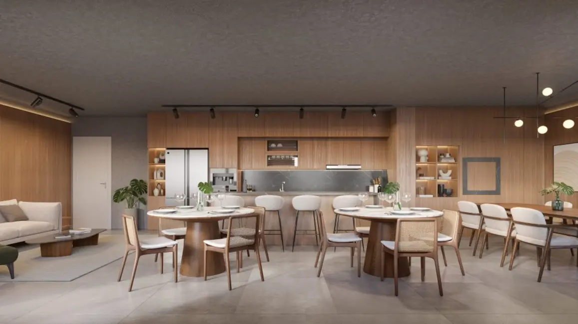 Foto 7 de Apartamento com 2 quartos à venda, 66m2 em Cedro, Camboriu - SC