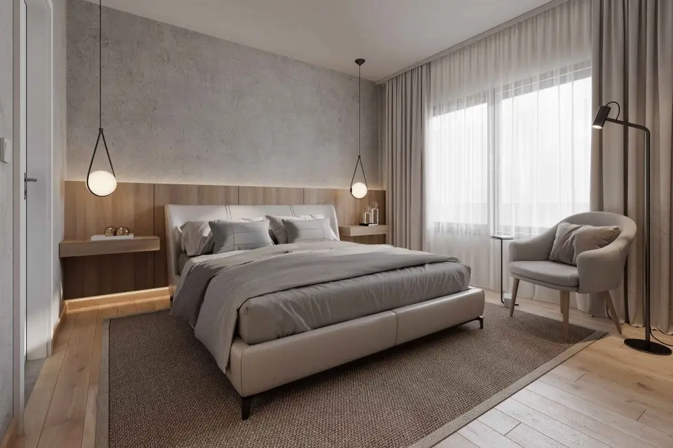 Foto 6 de Apartamento com 2 quartos à venda, 66m2 em Cedro, Camboriu - SC