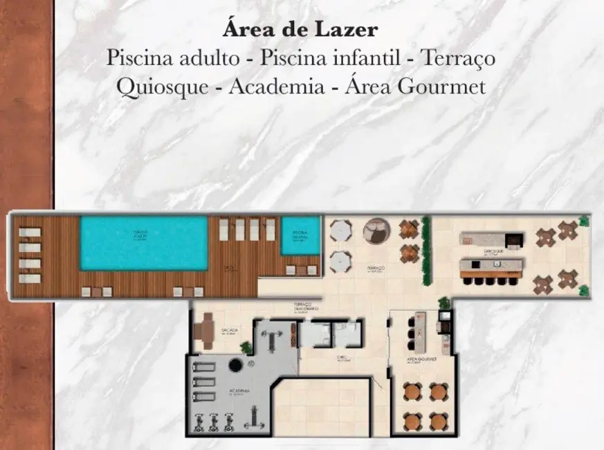 Foto 8 de Apartamento com 1 quarto à venda, 51m2 em São Francisco de Assis, Camboriu - SC