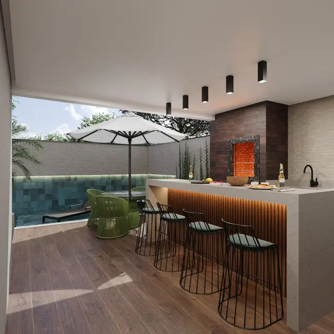 Foto 6 de Apartamento com 2 quartos à venda, 62m2 em Camboriu - SC