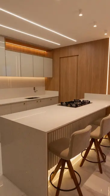 Foto 3 de Apartamento com 3 quartos à venda, 110m2 em Centro, Camboriu - SC