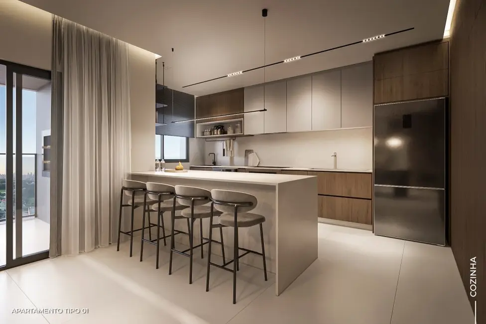 Apartamento com 2 quartos à venda, 76m2 em Centro, Camboriu - SC - imagem 9 Foto 9 de Apartamento com 2 quartos à venda, 76m2 em Centro, Camboriu - SC