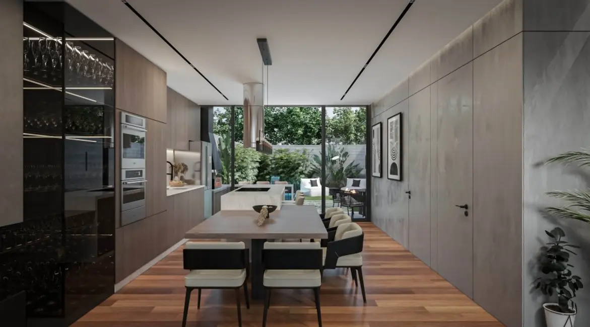 Foto 1 de Sobrado com 3 quartos à venda, 250m2 em Rio Pequeno, Camboriu - SC