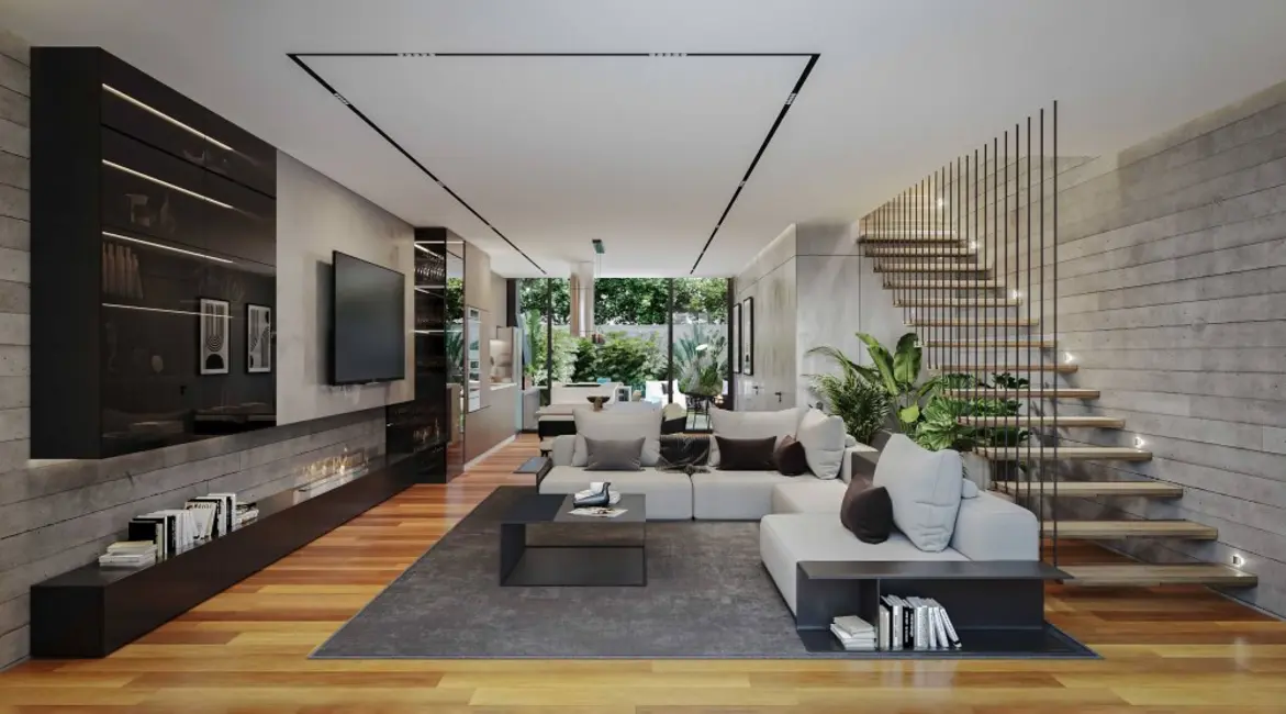 Foto 6 de Sobrado com 3 quartos à venda, 250m2 em Rio Pequeno, Camboriu - SC