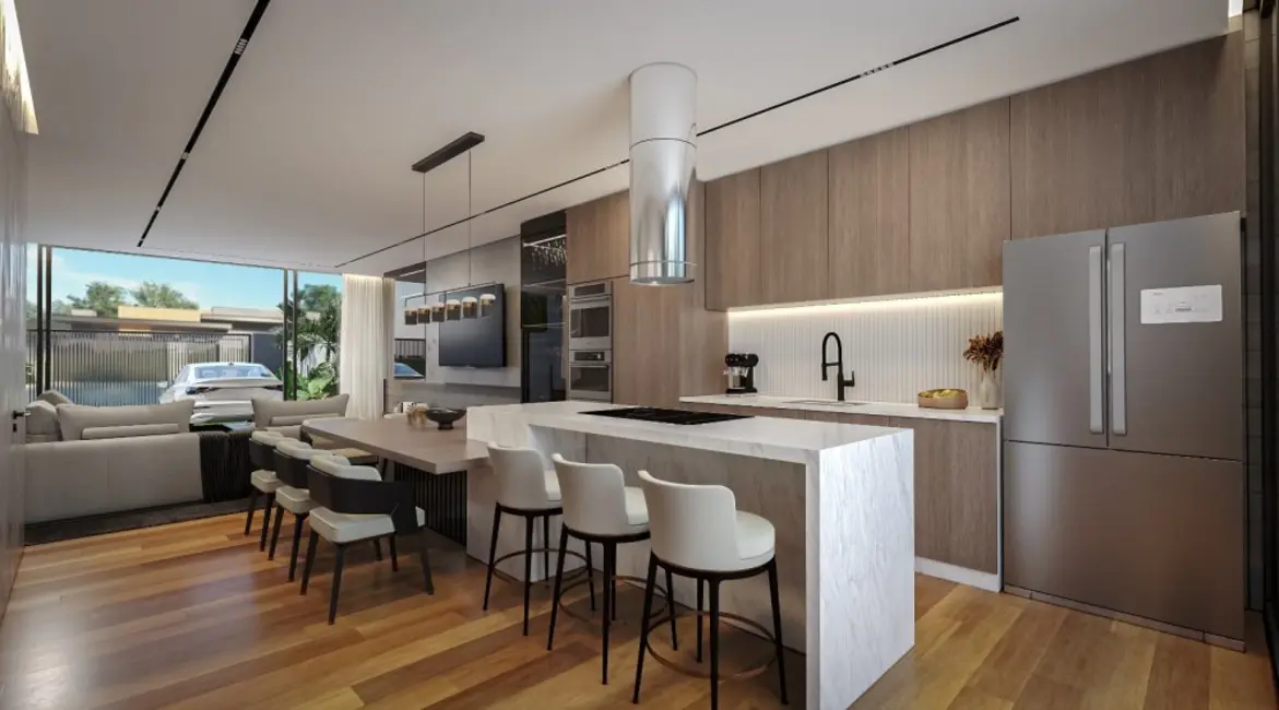 Foto 9 de Sobrado com 3 quartos à venda, 250m2 em Rio Pequeno, Camboriu - SC