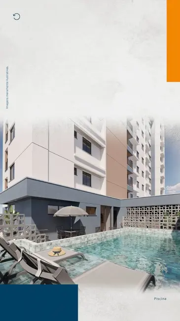 Foto 5 de Apartamento com 2 quartos à venda, 58m2 em Lídia Duarte, Camboriu - SC