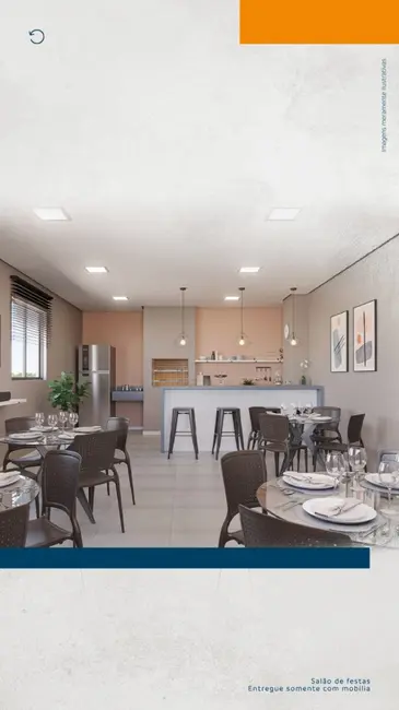 Foto 4 de Apartamento com 2 quartos à venda, 58m2 em Lídia Duarte, Camboriu - SC