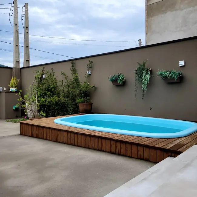 Foto 6 de Sobrado com 3 quartos à venda, 185m2 em Rio Pequeno, Camboriu - SC