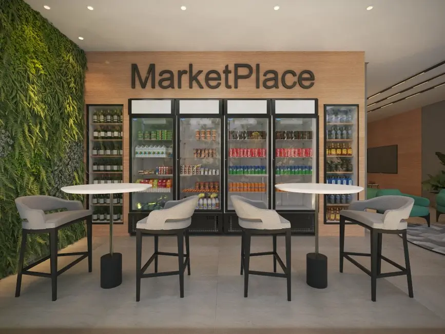 Apartamento com 1 quarto à venda, 40m2 em São Francisco de Assis, Camboriu - SC - imagem 6 Foto 6 de Apartamento com 1 quarto à venda, 40m2 em São Francisco de Assis, Camboriu - SC