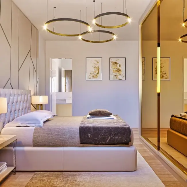 Foto 6 de Apartamento com 2 quartos à venda, 59m2 em Balneario Picarras - SC
