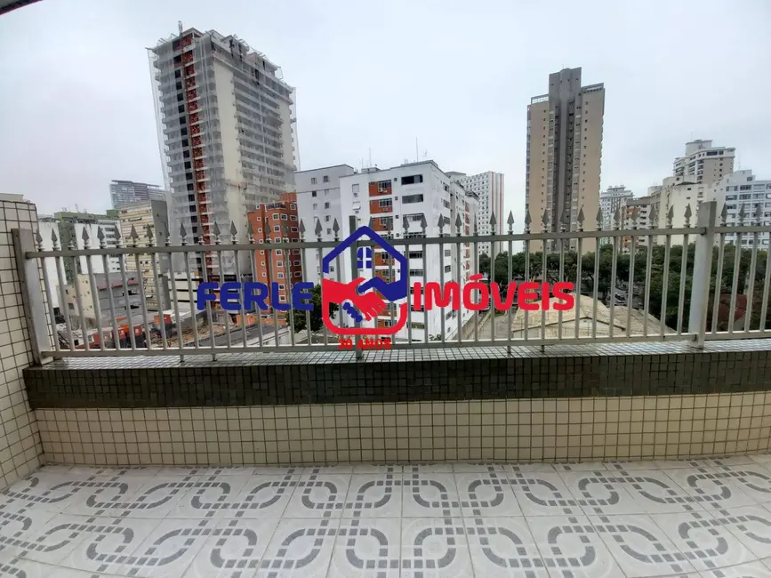 Apartamento com 3 quartos à venda, 275m2 em José Menino, Santos - SP - imagem 6 Foto 6 de Apartamento com 3 quartos à venda, 275m2 em José Menino, Santos - SP