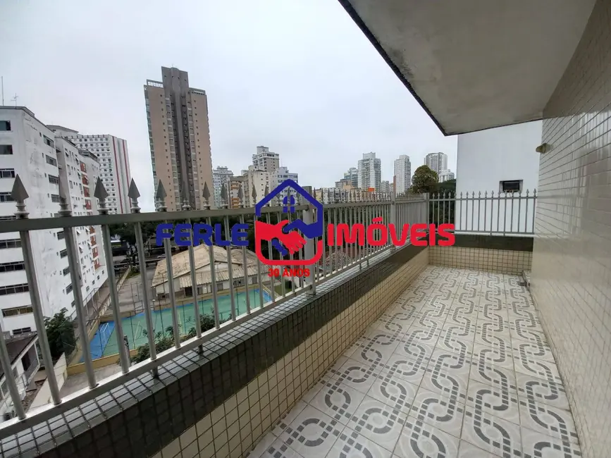 Apartamento com 3 quartos à venda, 275m2 em José Menino, Santos - SP - imagem 5 Foto 5 de Apartamento com 3 quartos à venda, 275m2 em José Menino, Santos - SP