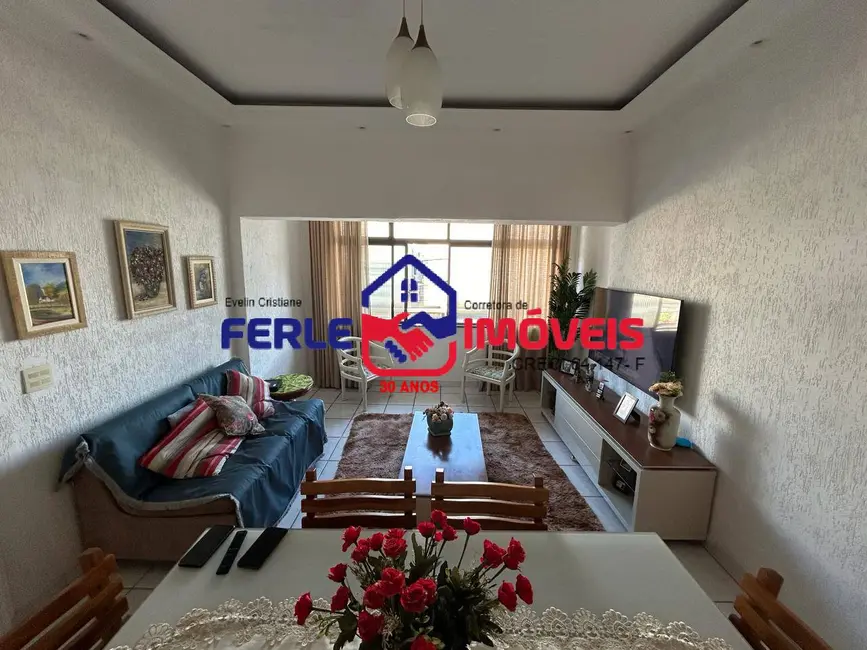Foto 1 de Apartamento com 2 quartos à venda, 102m2 em Campo Grande, Santos - SP