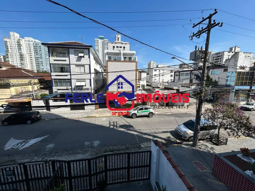 Foto 2 de Apartamento com 2 quartos à venda, 102m2 em Campo Grande, Santos - SP