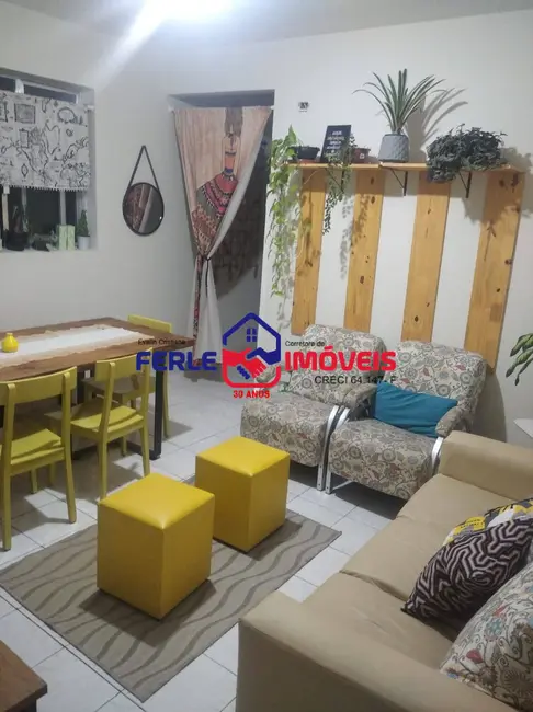 Foto 2 de Apartamento com 2 quartos à venda, 70m2 em Vila Belmiro, Santos - SP