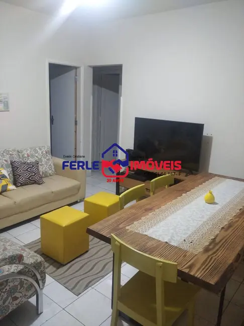 Foto 1 de Apartamento com 2 quartos à venda, 70m2 em Vila Belmiro, Santos - SP