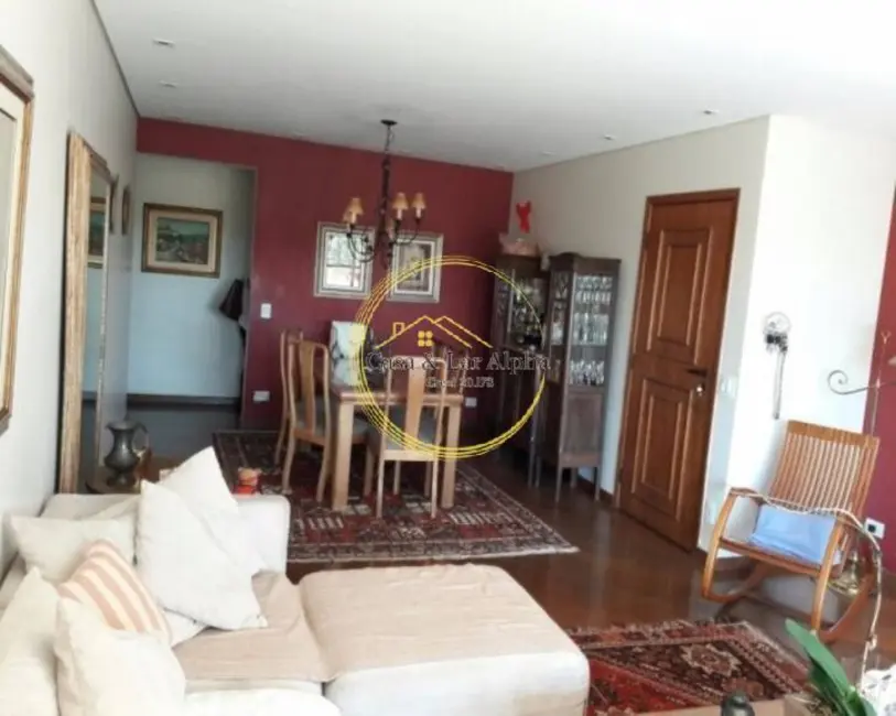 Foto 3 de Apartamento com 3 quartos à venda e para alugar, 160m2 em Barueri - SP