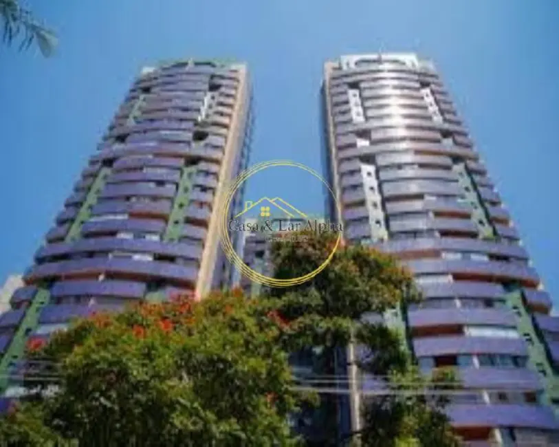 Foto 2 de Apartamento com 3 quartos à venda e para alugar, 160m2 em Barueri - SP